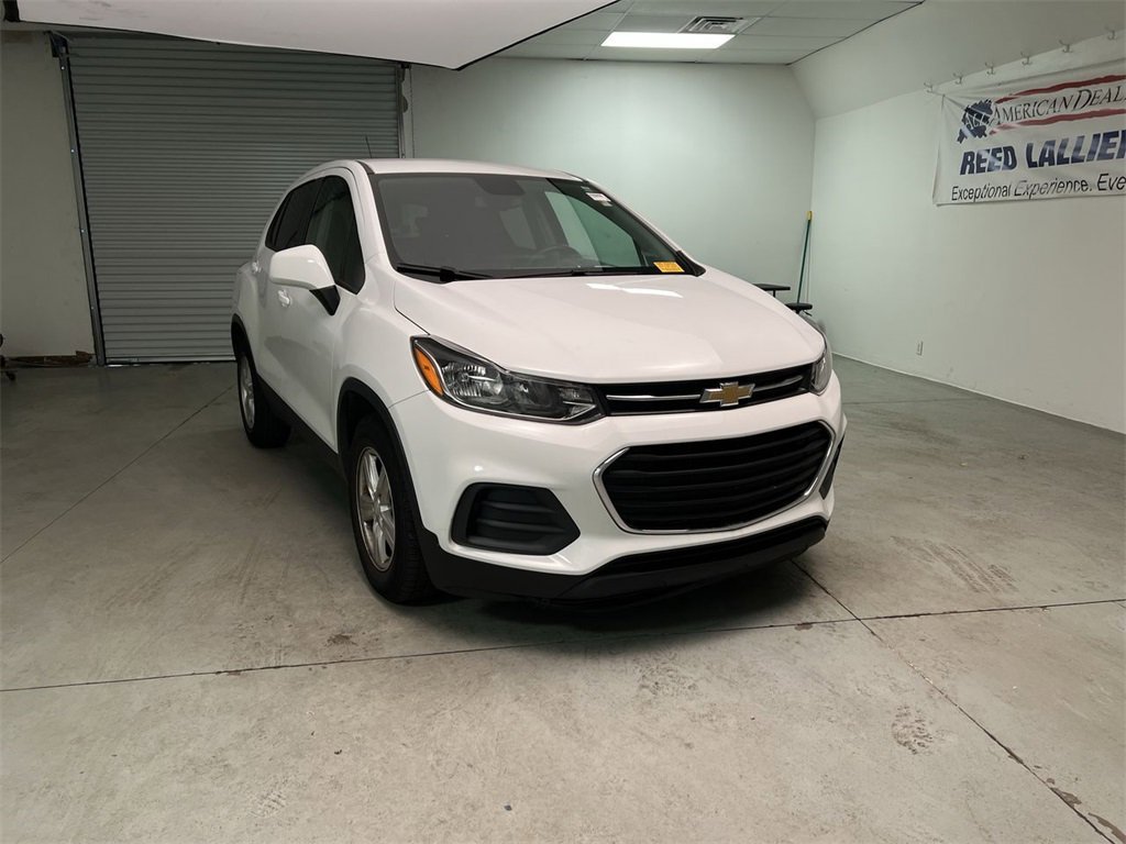 2022 Chevrolet Trax LS