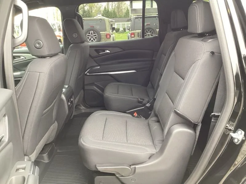2026 Chevrolet Traverse LT - Photo 21