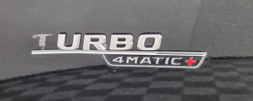 Used 2024 Black Mercedes-Benz AMG® GLE 53 image 8