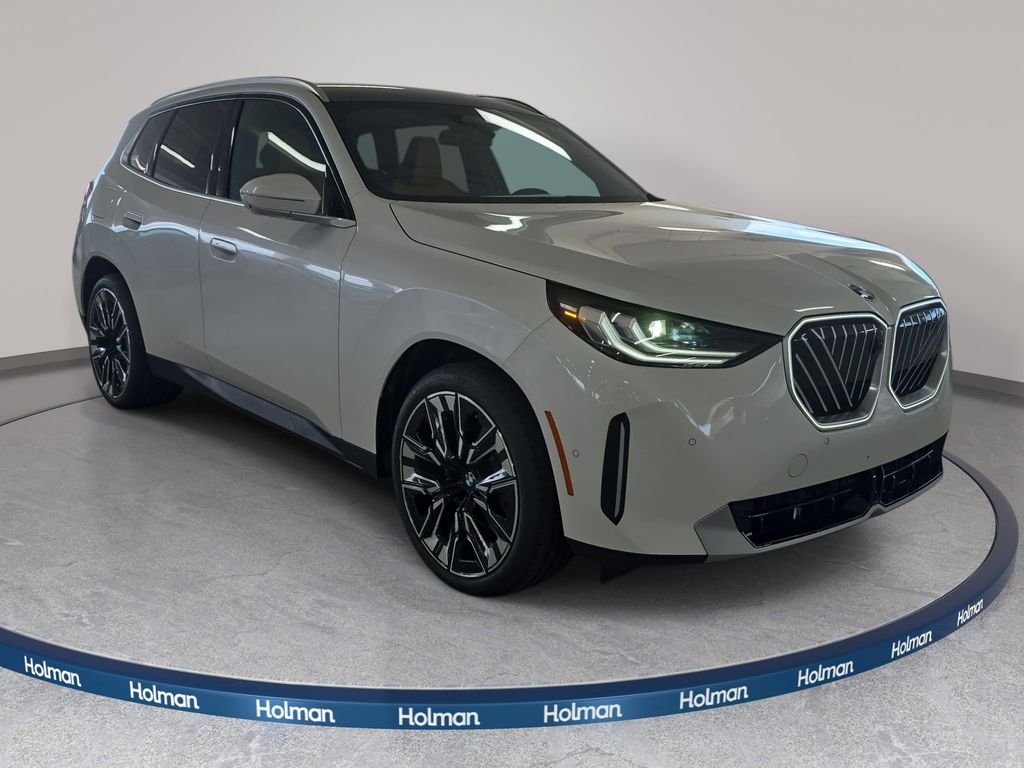 New 2026 Mineral White Metallic BMW 30 xDrive image 3