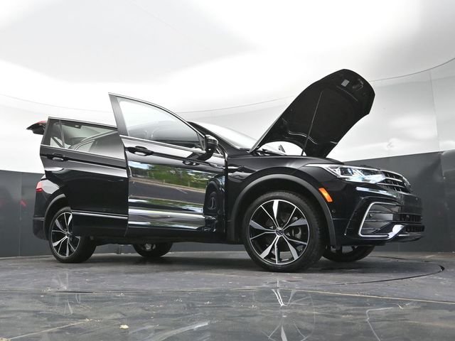 Used 2024 Deep Black Pearl Volkswagen 2.0T SEL R-Line image 44