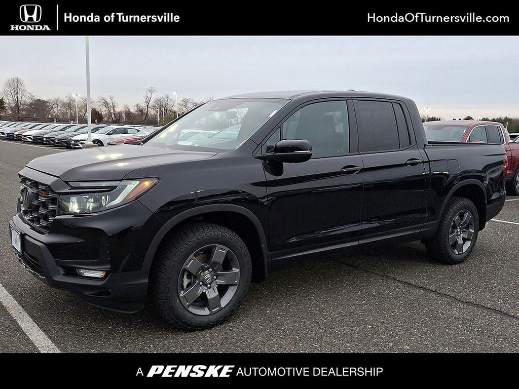 2026 Honda Ridgeline TrailSport's photo