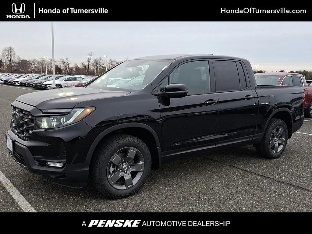 2026 Honda Ridgeline TrailSport's photo