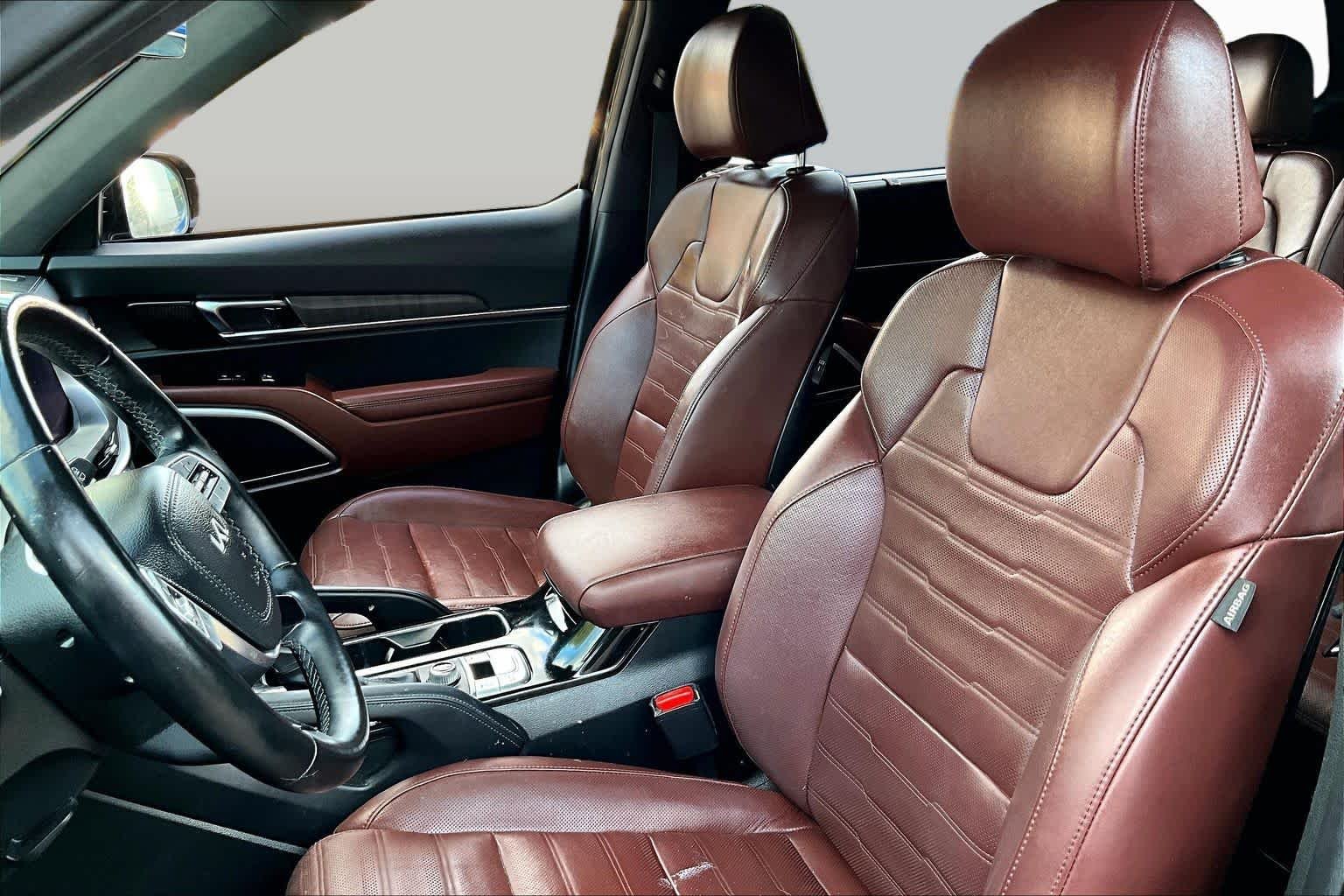 Pre-Owned 2023 Kia Telluride SX Prestige