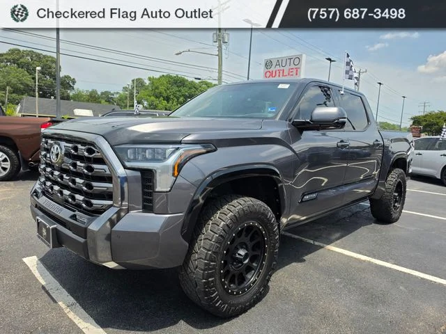 2023 Toyota Tundra Platinum