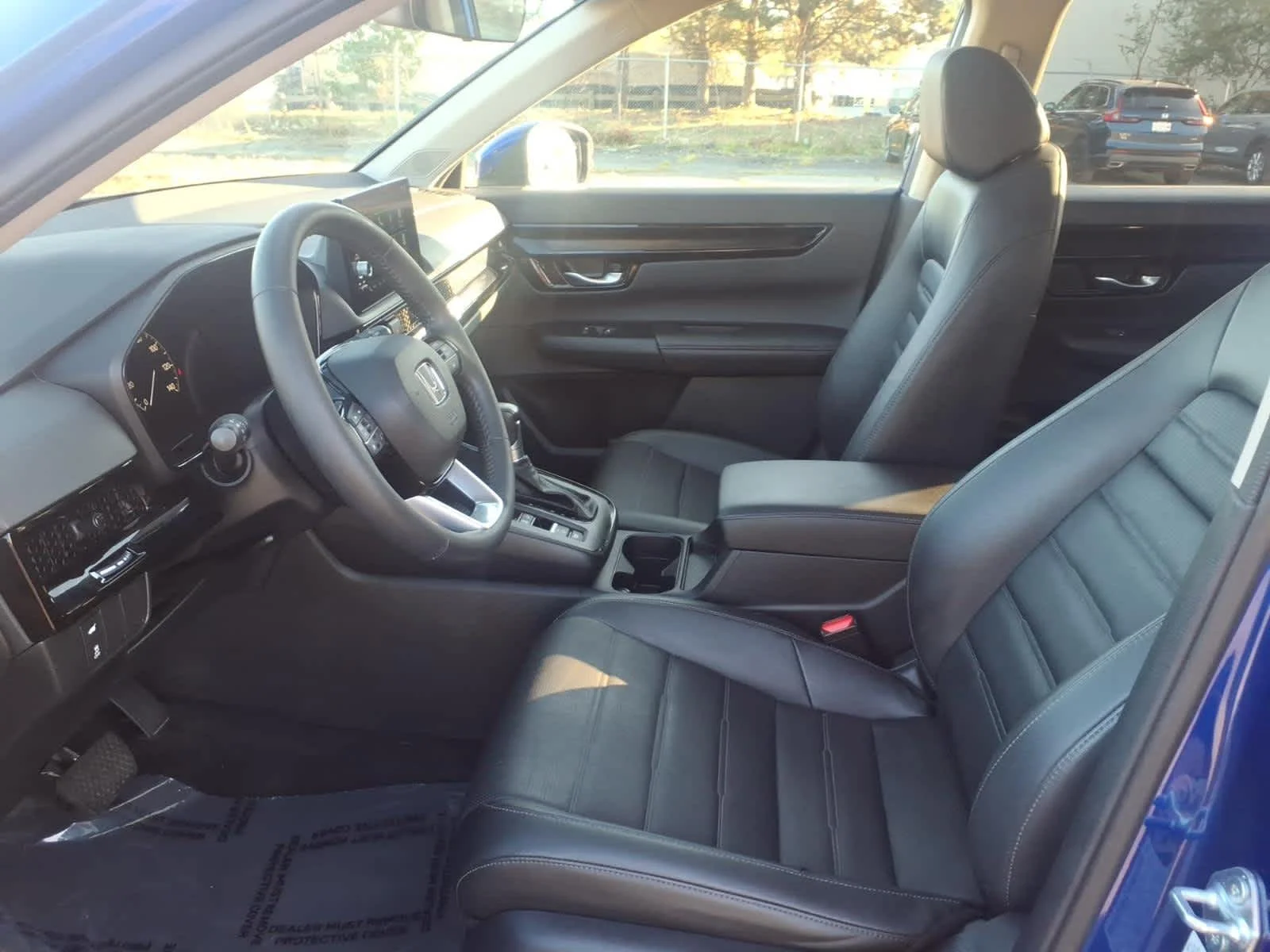 2024 Honda CR-V EX-L - Photo 18