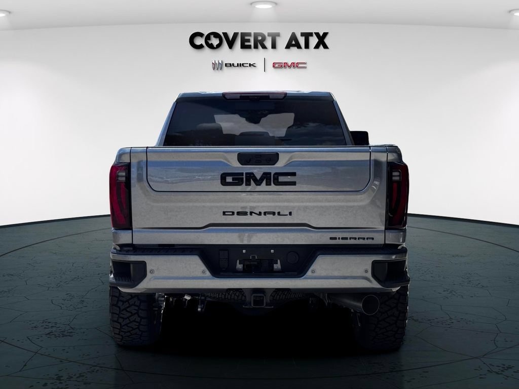 2026 GMC Sierra 2500HD Denali Ultimate - Photo 7