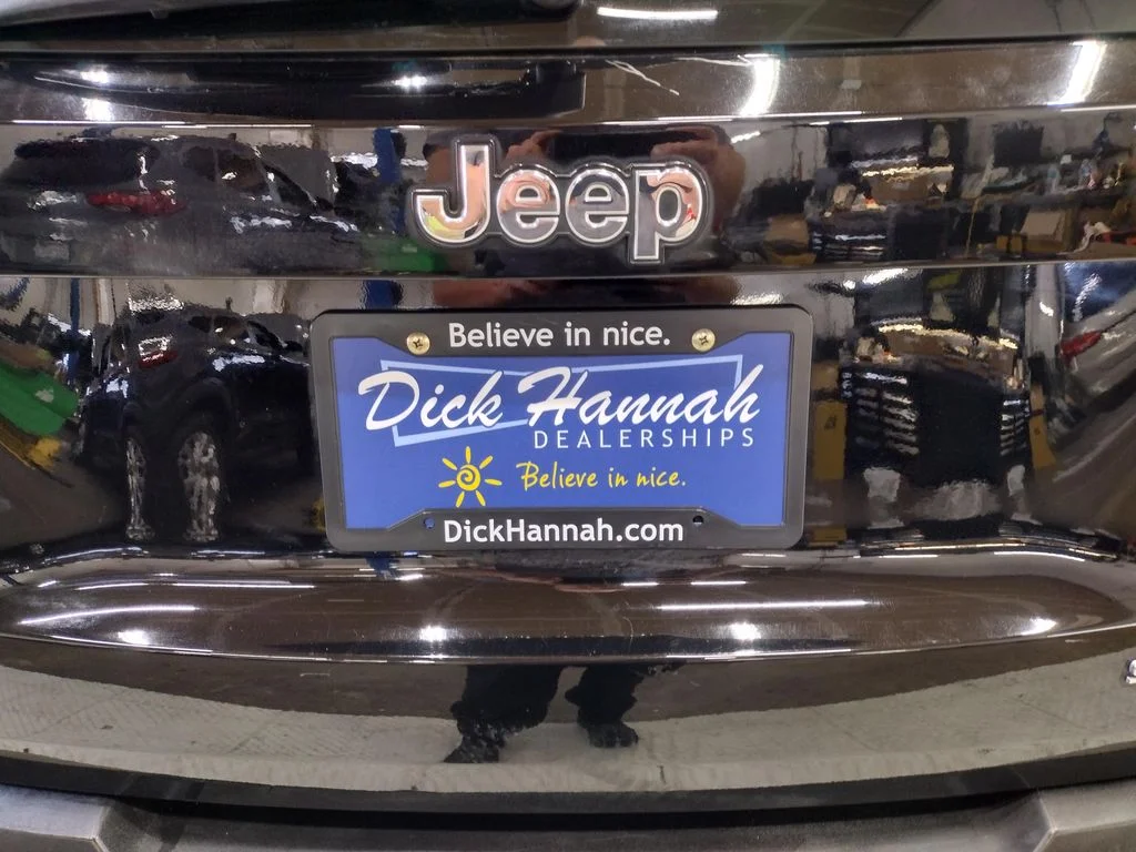 Used 2017 Black Jeep Sport image 16