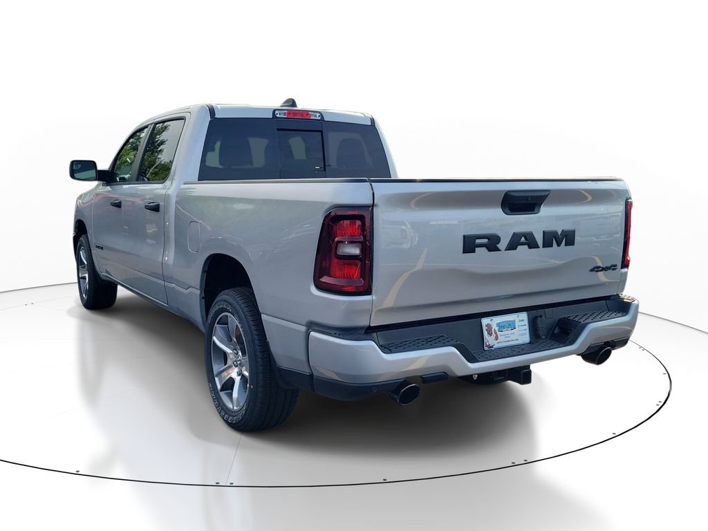 New 2026 Silver Zynith RAM Express image 3
