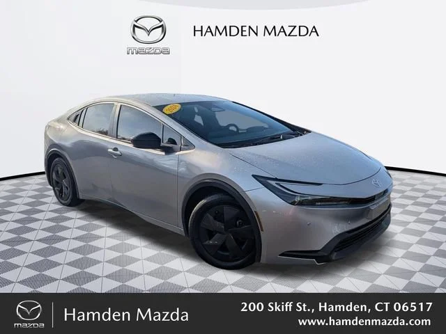 2024 Toyota Prius