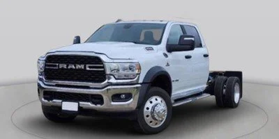 2026 RAM 5500 Big Horn 4X4 Crew Cab DRW 197" WB's photo