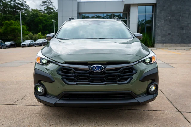New 2026 Alpine Green Subaru Premium image 12