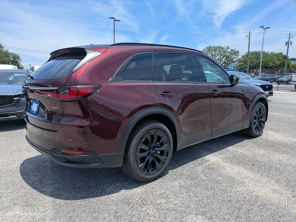 New 2026 Artisan Red Premium Mazda 3.3 Turbo Premium Sport AWD image 4