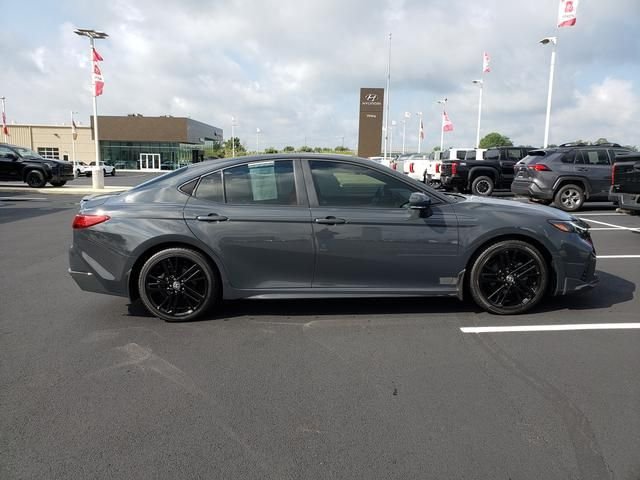 Used 2025  Toyota XSE image 4