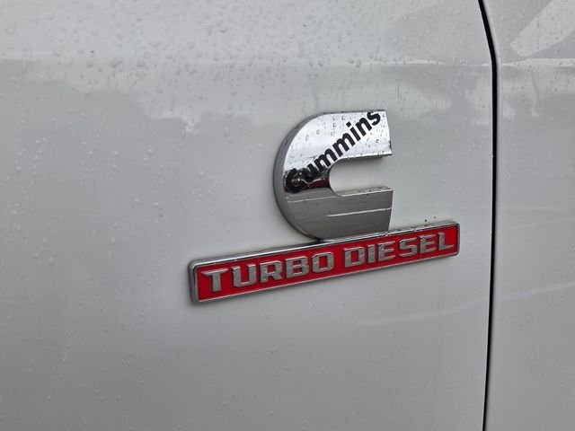 Certified Used 2019 White Ram Big Horn image 11