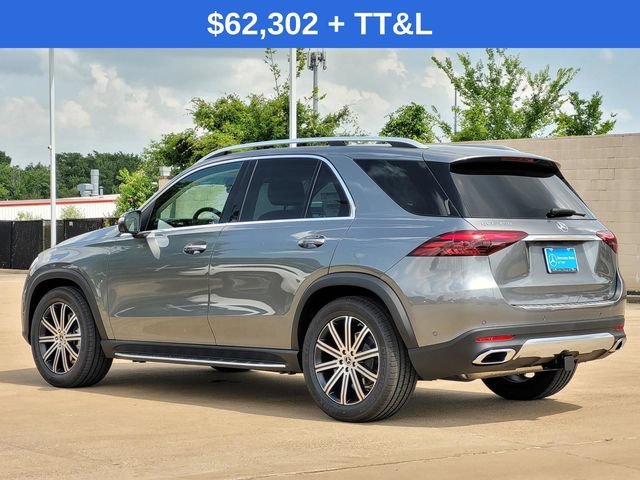 2025 Mercedes-Benz GLE GLE350 - Photo 40