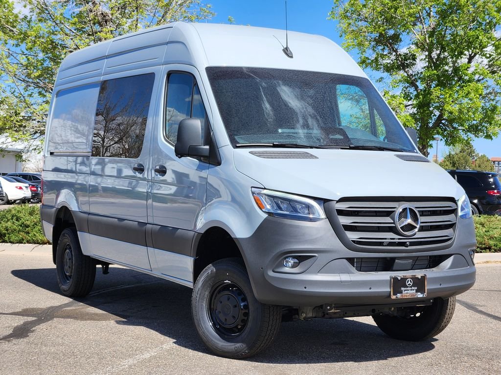 2026 Mercedes-Benz Sprinter 2500 144 WB HO AWD's photo