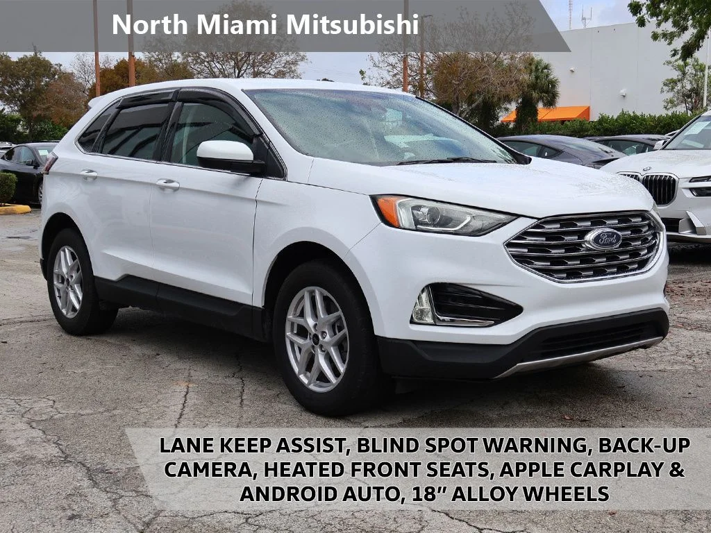 2024 Ford Edge SEL AWD's photo