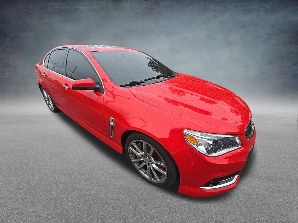 Used 2014 Red Chevrolet Base image 12
