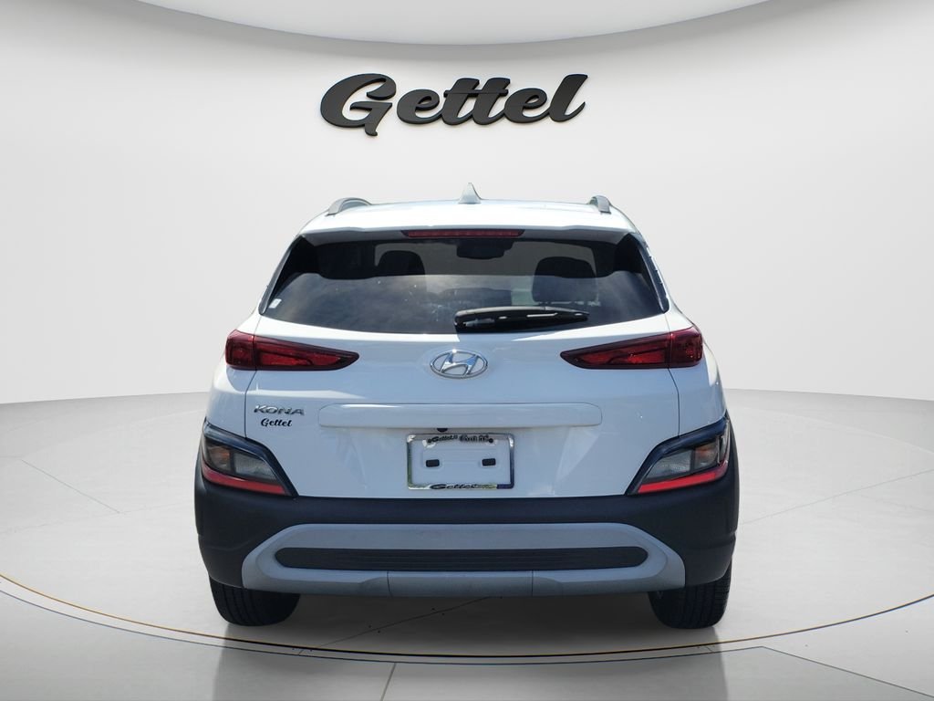 Certified Used 2023 White Hyundai SEL image 6