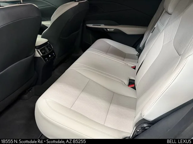 Certified Used 2024 Silver Lexus 350 Premium Plus image 17