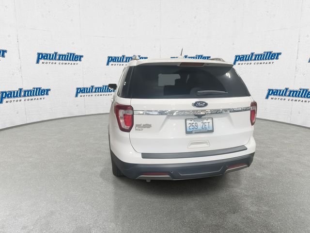 Certified Used 2019 White Ford XLT image 9