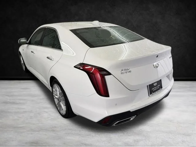 Used 2026 Summit White Cadillac Premium Luxury image 5