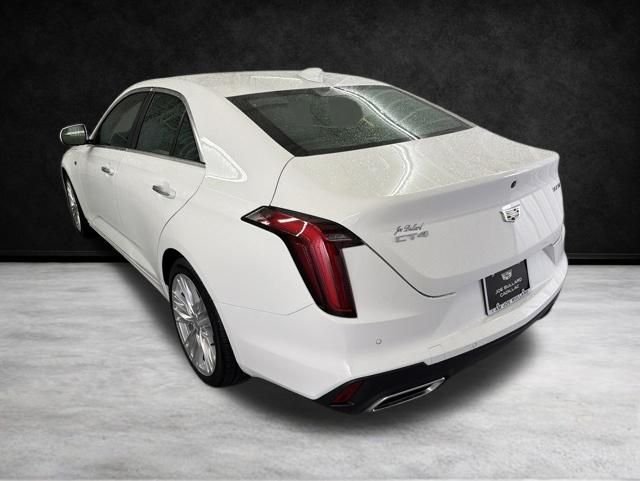 Used 2026 Summit White Cadillac Premium Luxury image 5