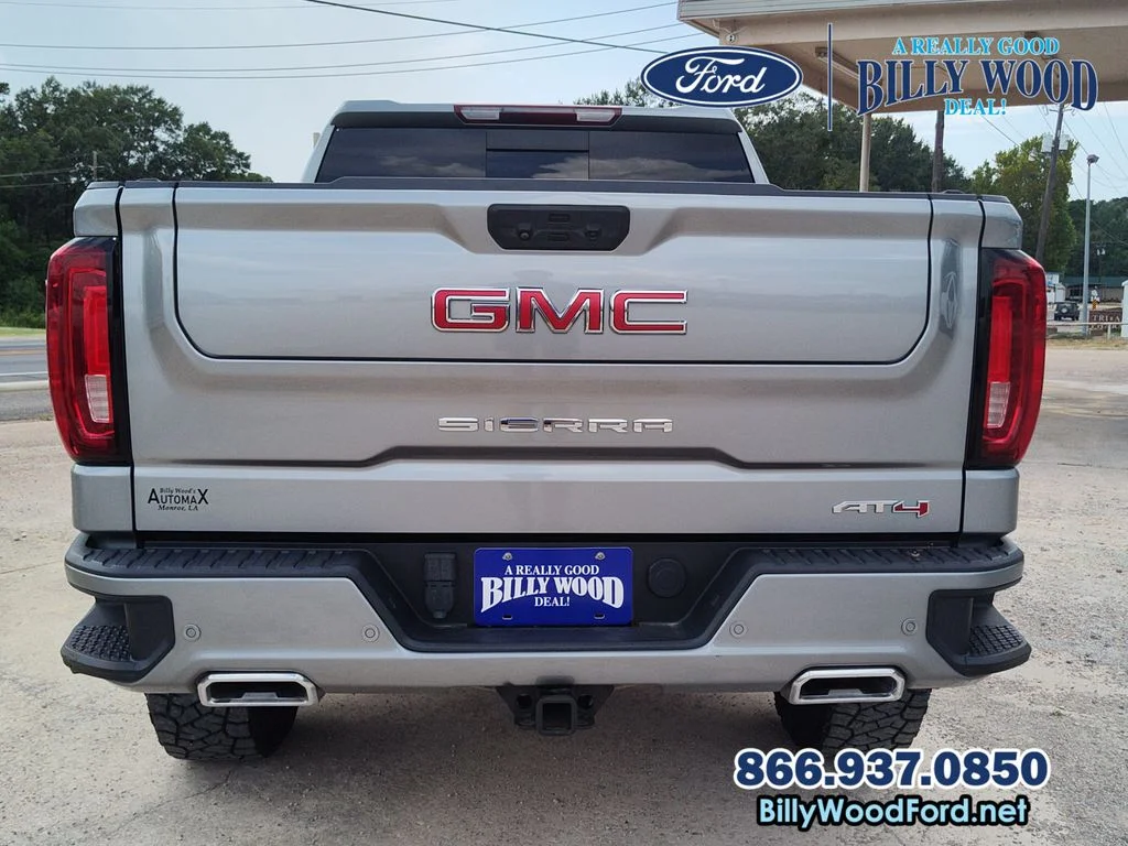 Used 2023 Sterling GMC AT4 image 5