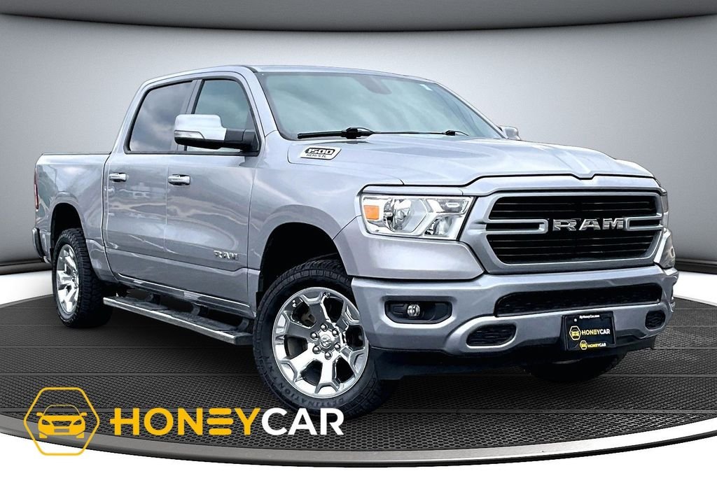2020 RAM Ram 1500 Pickup Big Horn/Lone Star
