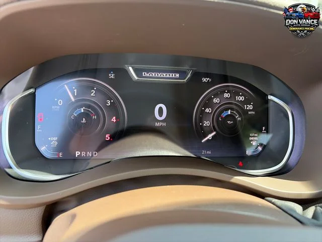 New 2026 Red Ram Laramie image 15
