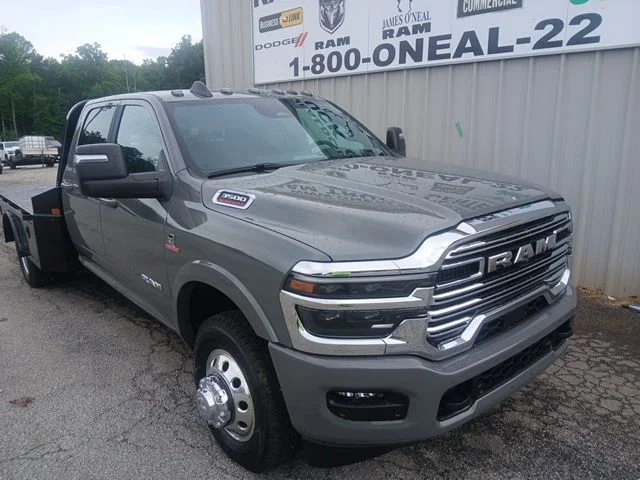 2026 RAM 3500 Big Horn 4X4 Crew Cab's photo