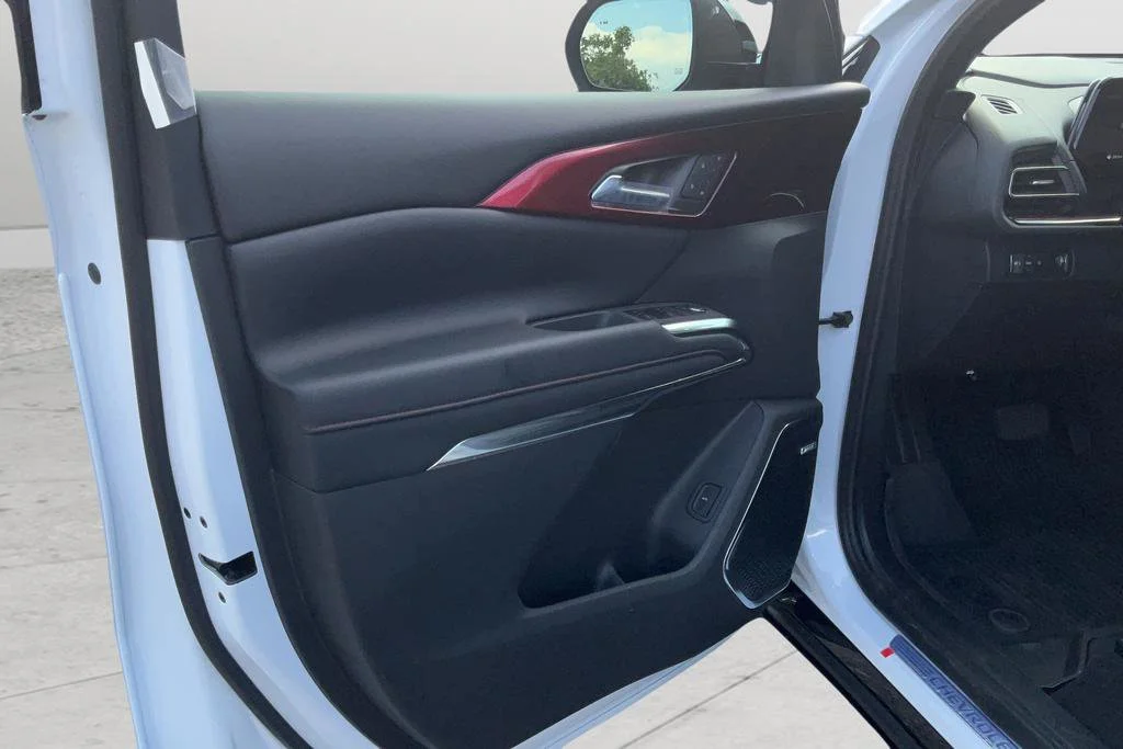 New 2026 Chevrolet Traverse RS 4D Sport Utility