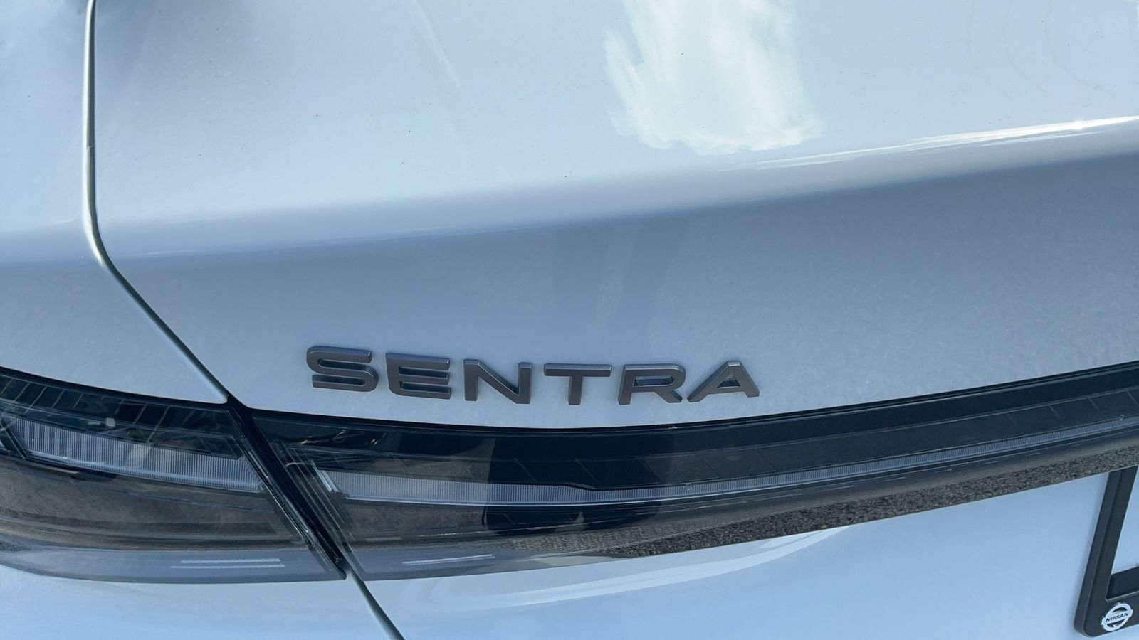 New 2027 White Nissan SV image 44