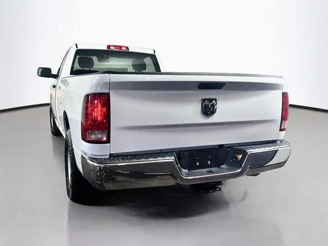 Used 2023 Bright White Clearcoat Ram Tradesman image 7