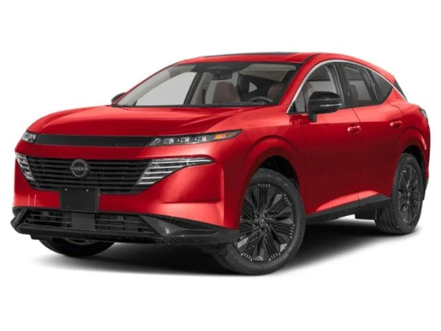 2026 Nissan Murano Platinum AWD's photo