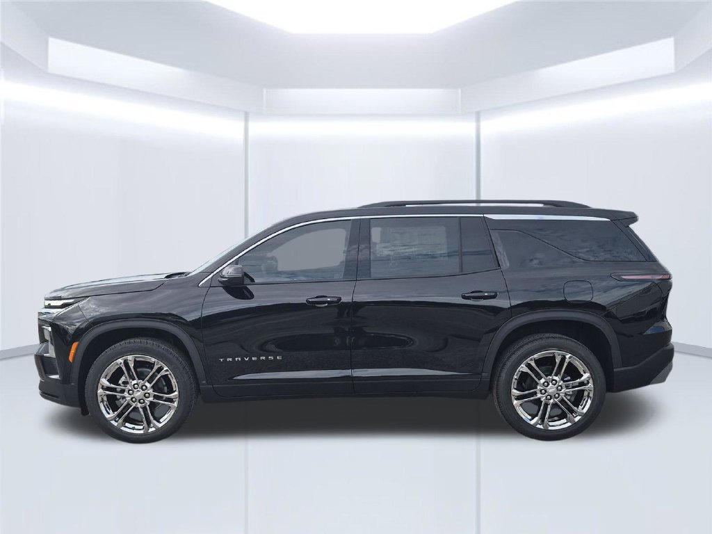 New 2027 Mosaic Black Metallic Chevrolet LT image 4
