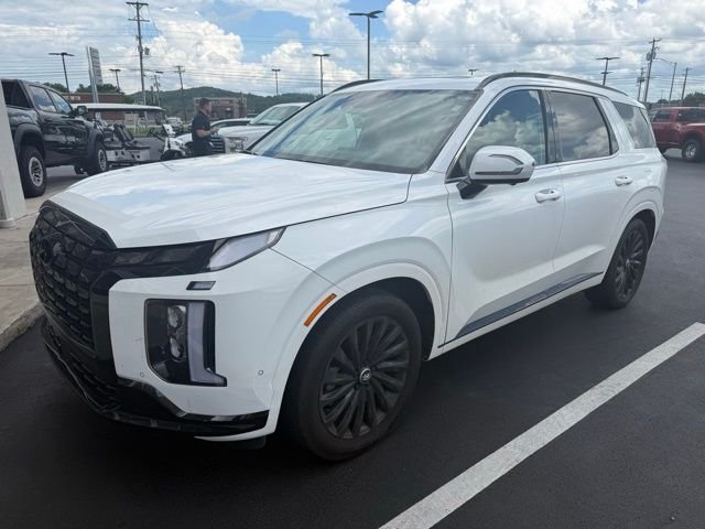2025 Hyundai Palisade Calligraphy Night Edition AWD's photo