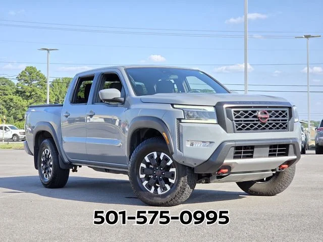 Certified Used 2024 Gray Nissan PRO-4X image 22