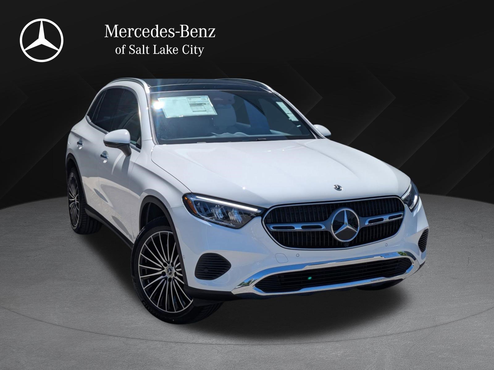 2026 Mercedes-Benz GLC GLC 300 4MATIC's photo