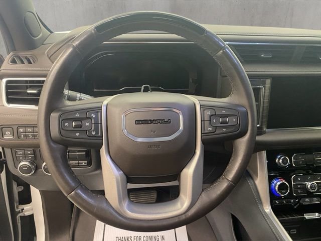 Used 2024 White GMC Denali image 29