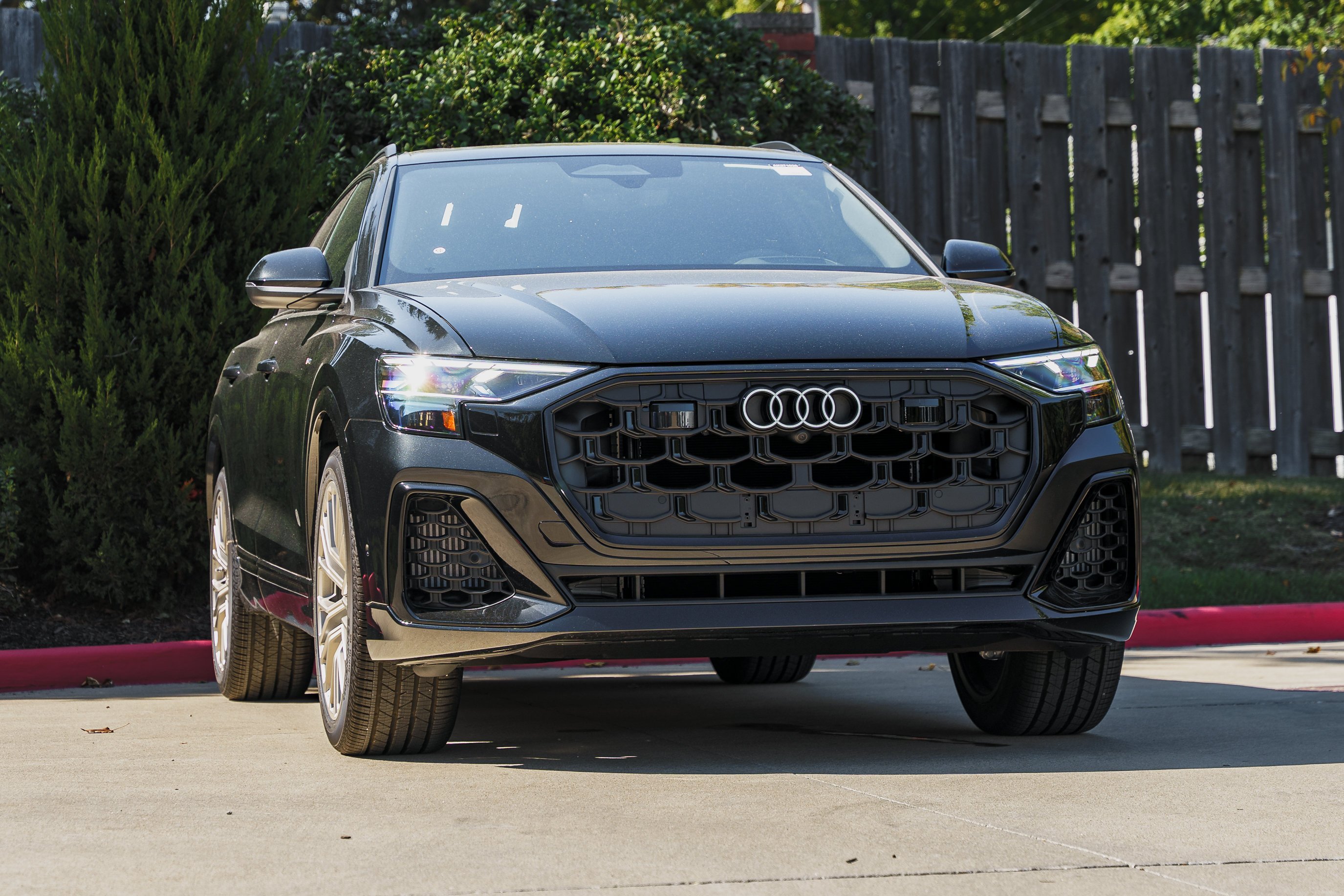 2027 Audi Q8