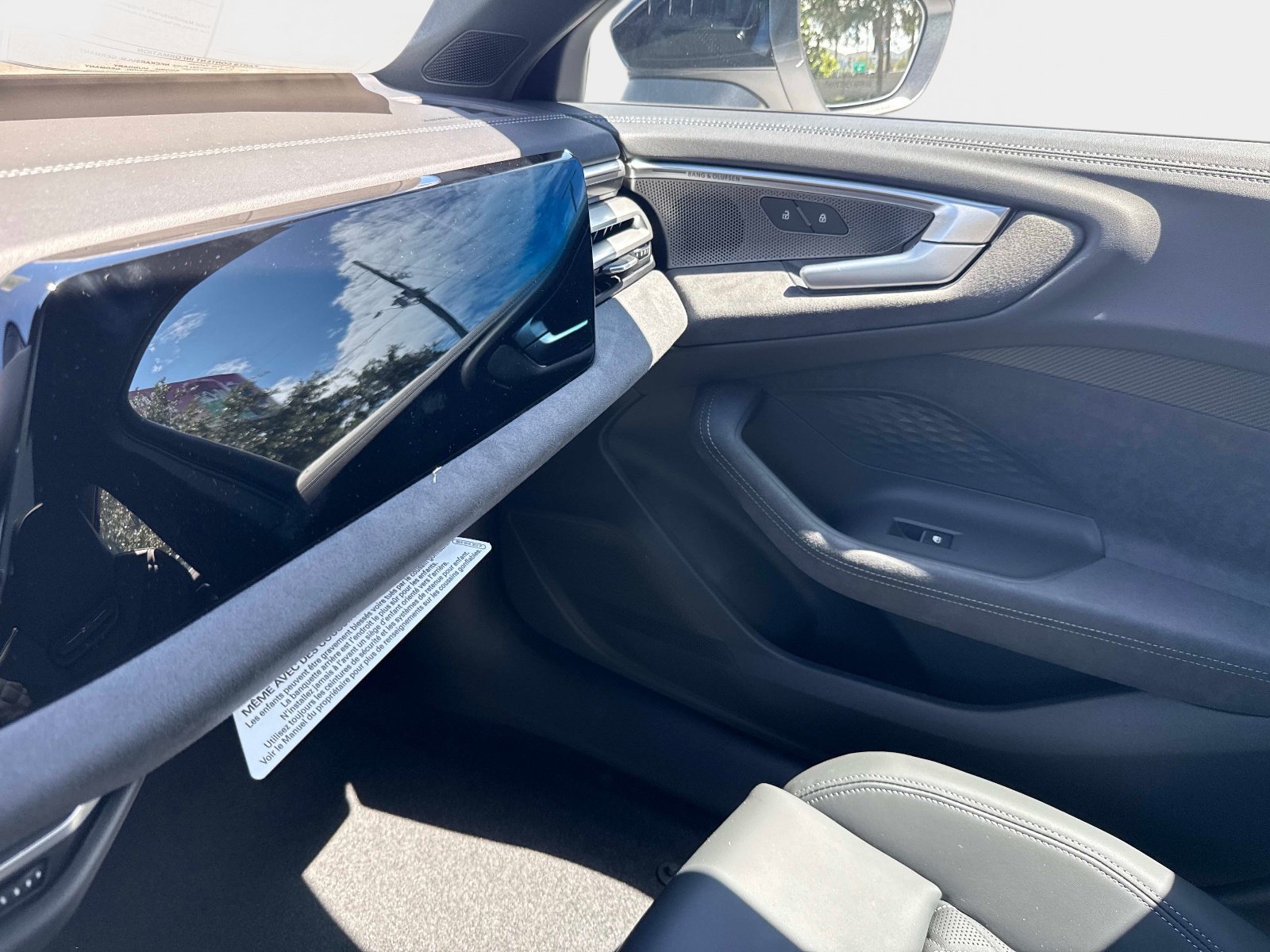New 2026 Glacier White Metallic Audi Premium Plus image 23