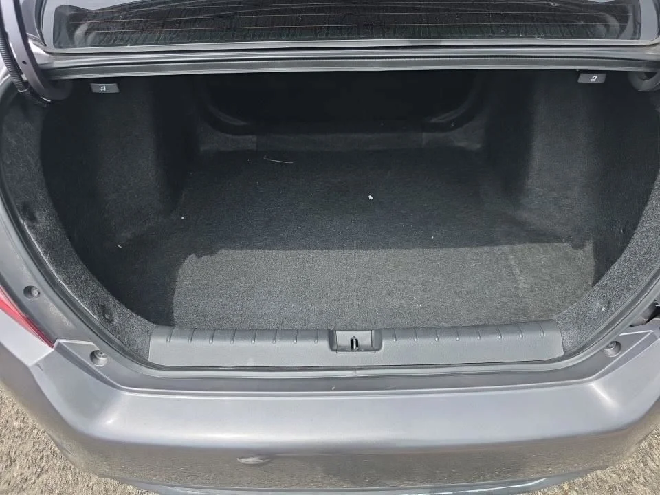 Certified Used 2019 Gray Honda EX image 12