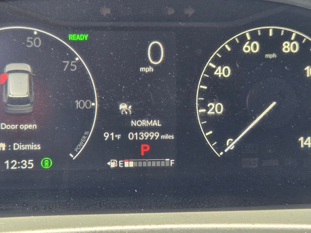 Used 2024 Gray Honda Sport Touring image 19