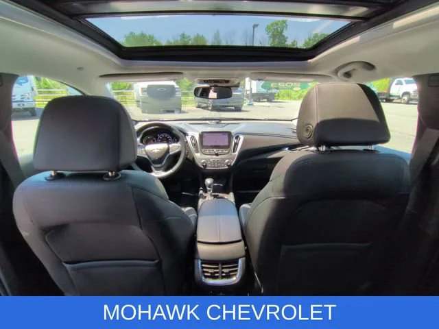 Used 2023 Mosaic Black Metallic Chevrolet 2LT image 21