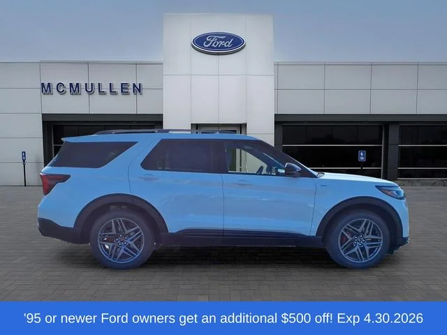 2026 Ford Explorer ST-Line - Photo 37