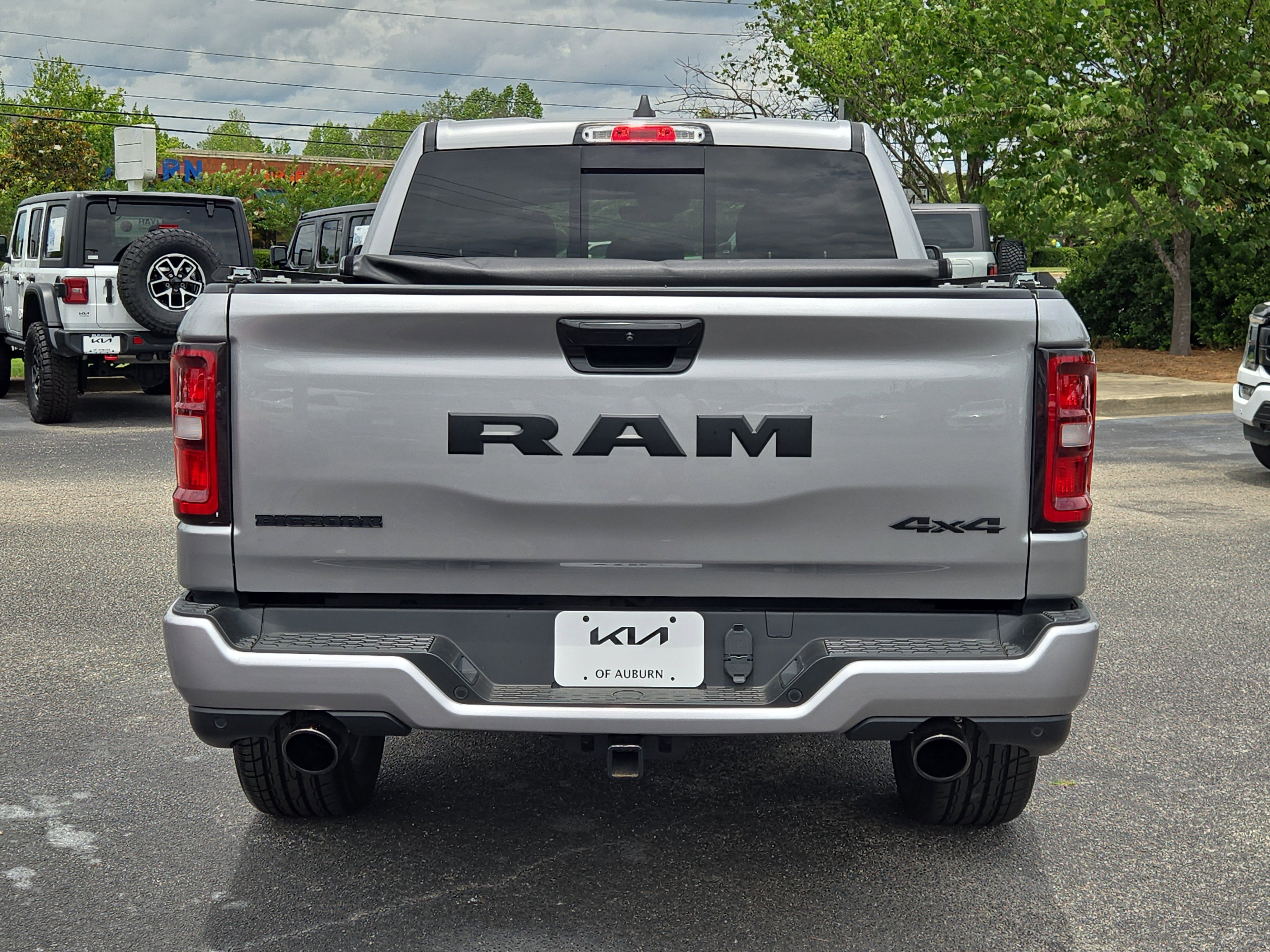 2025 RAM Ram 1500 Pickup Big Horn/Lone Star - Photo 7
