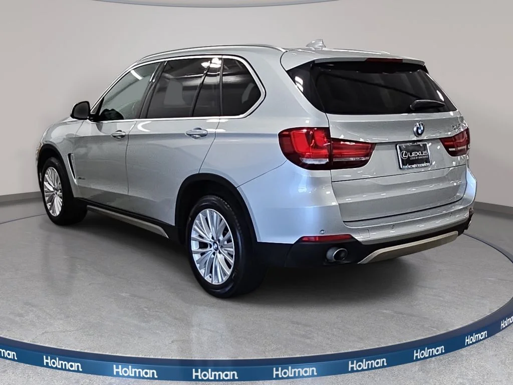 Used 2017 Silver BMW xDrive35i image 8