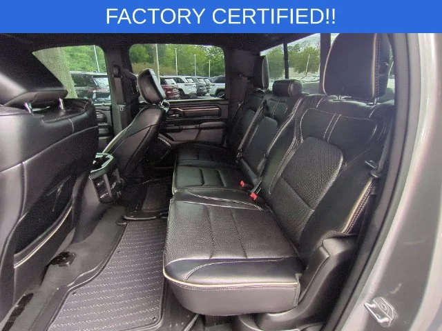 Used 2022 Silver Ram Limited image 32